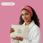Hey Hush First Edit - Skincare Starter Kit