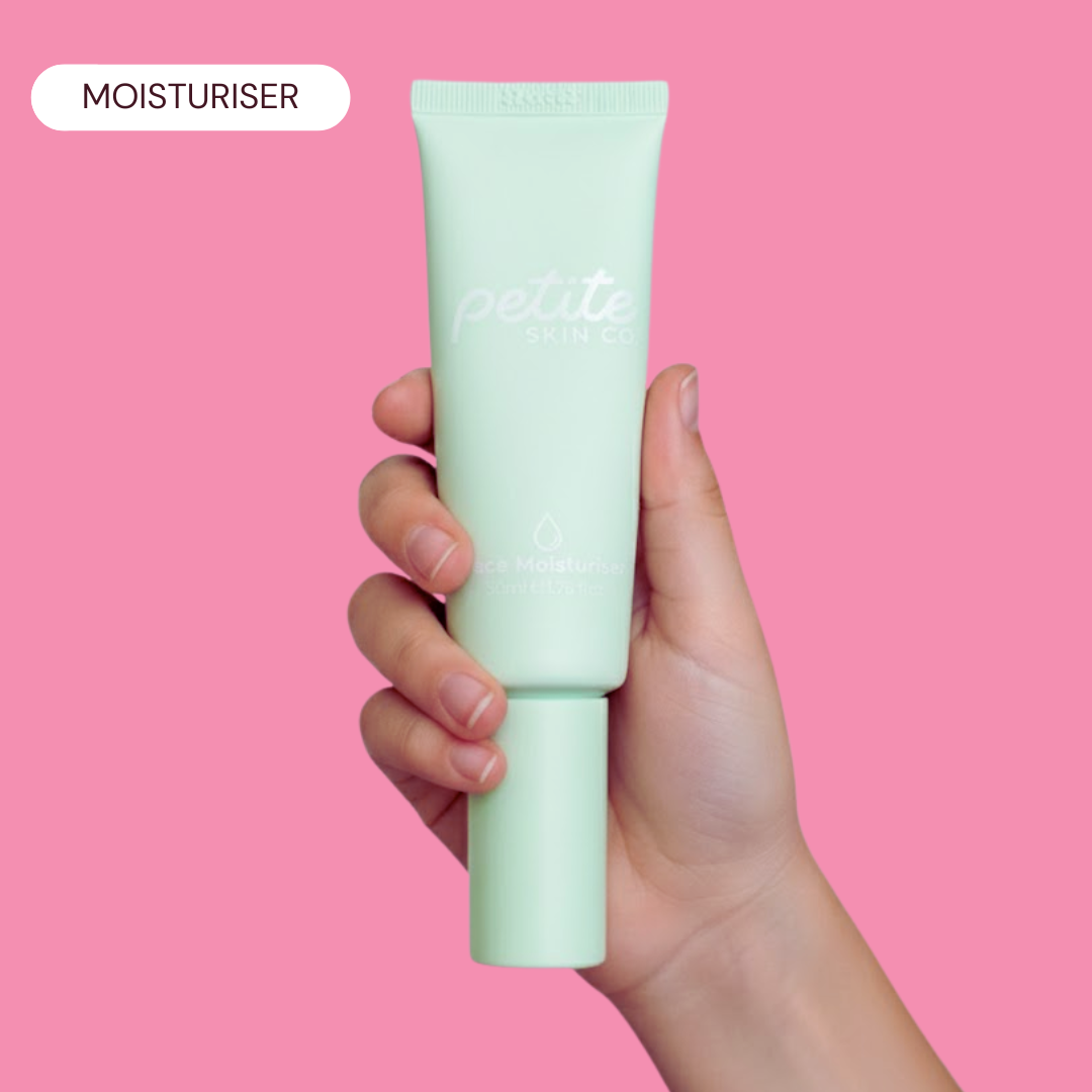 Hey Hush First Edit - Skincare Starter Kit