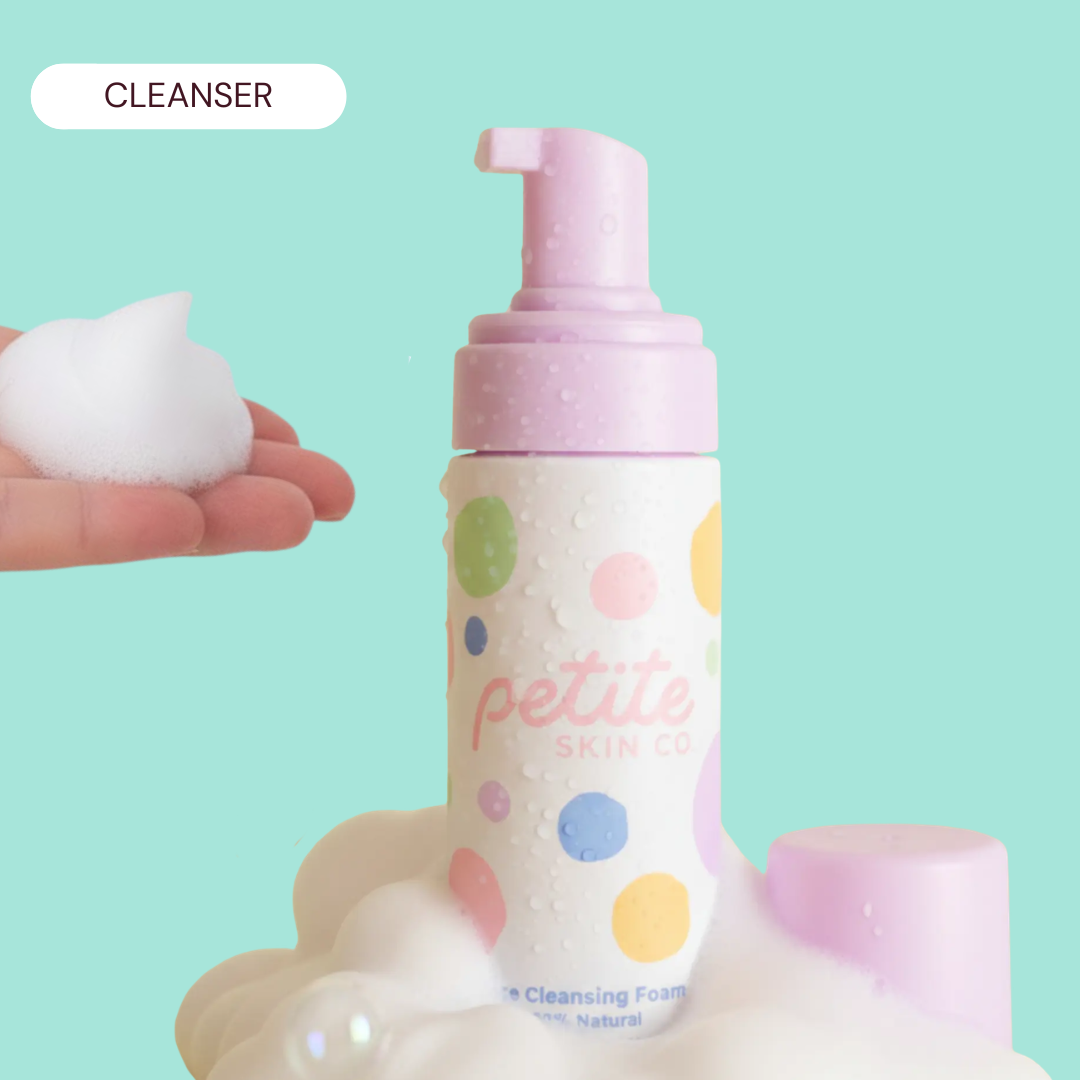 Hey Hush First Edit - Skincare Starter Kit
