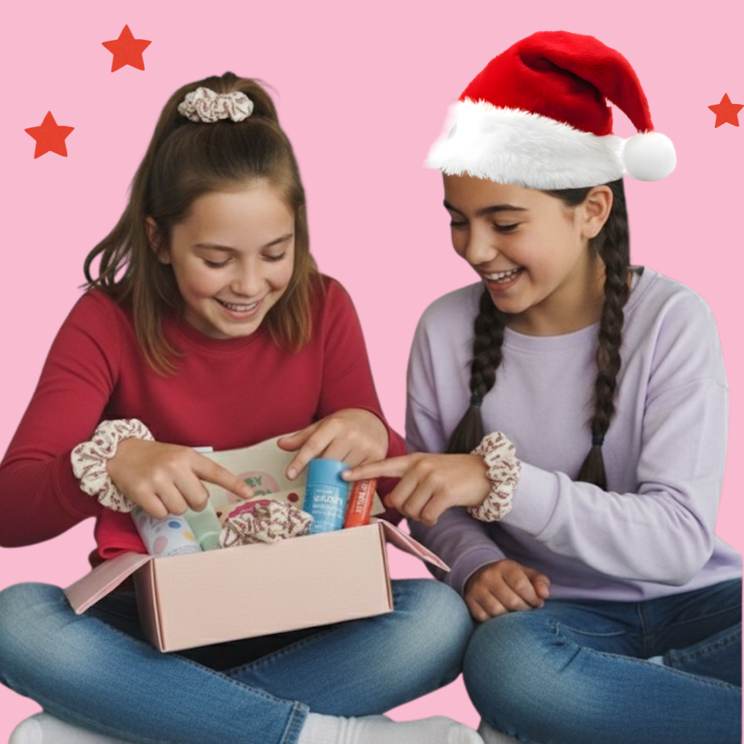 Holly Jolly Tween Self Care Box!   ✩✩Limited Christmas Drop✩✩